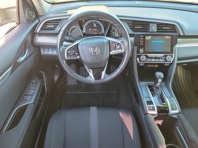 2020 Honda Civic EX