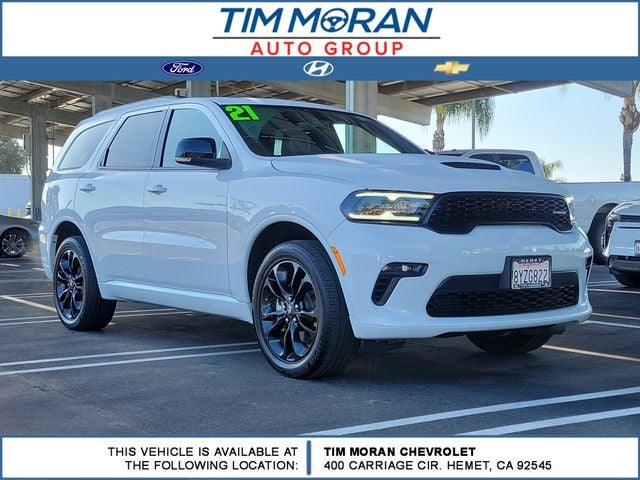 2021 Dodge Durango GT Plus