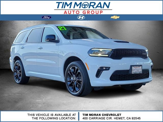 2021 Dodge Durango GT Plus