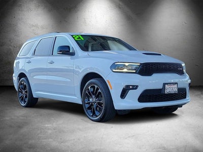 2021 Dodge Durango GT Plus