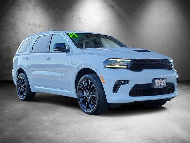 2021 Dodge Durango GT Plus