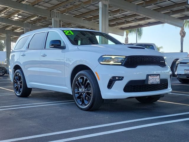 2021 Dodge Durango GT Plus
