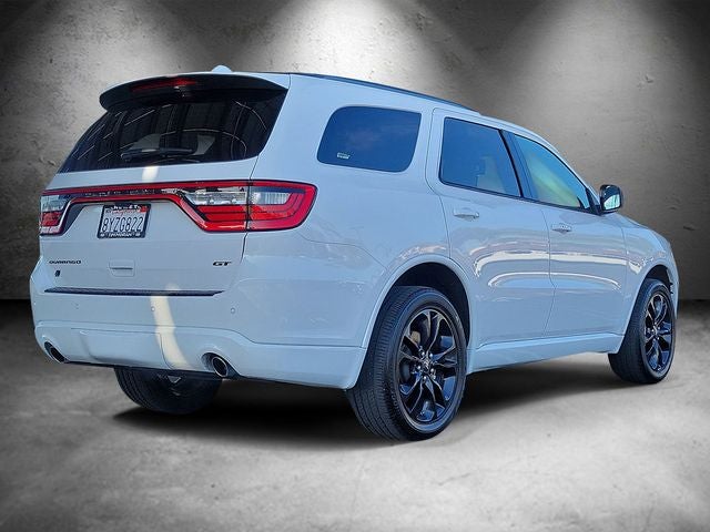 2021 Dodge Durango GT Plus