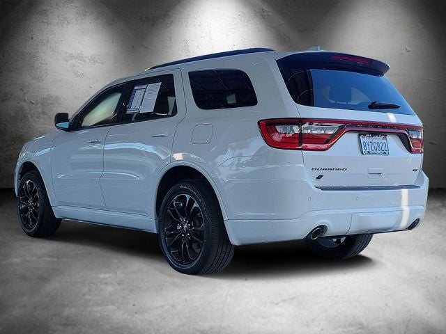 2021 Dodge Durango GT Plus