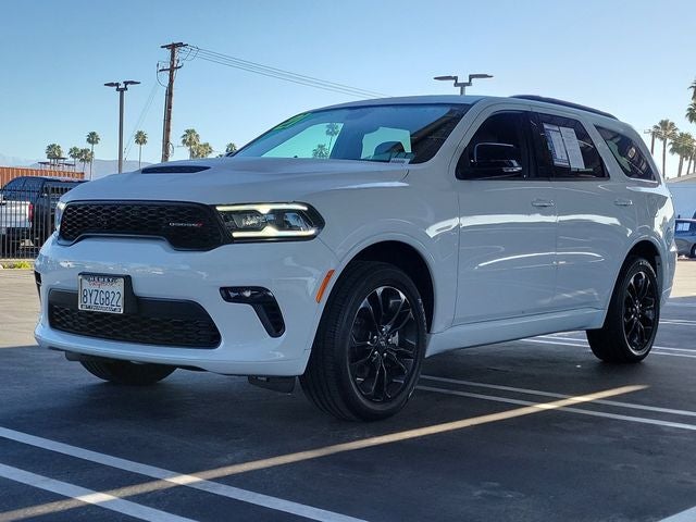 2021 Dodge Durango GT Plus
