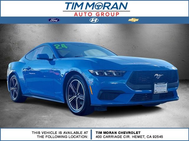 2024 Ford Mustang EcoBoost Premium