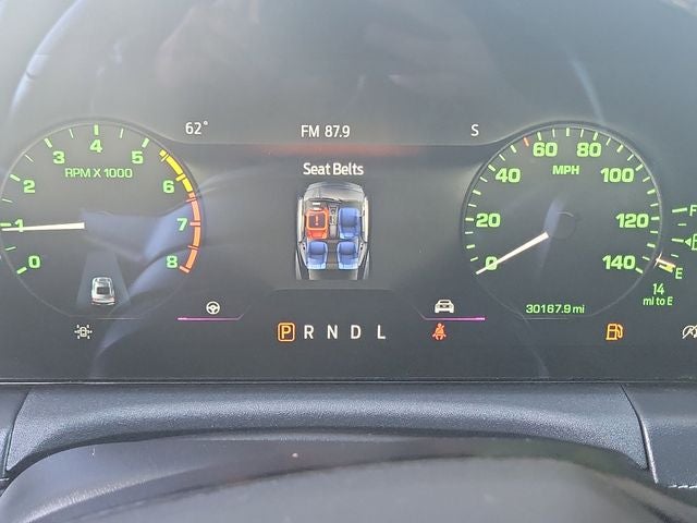 2024 Ford Mustang EcoBoost Premium