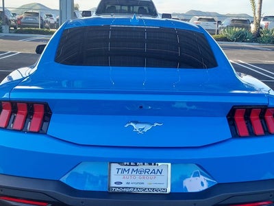 2024 Ford Mustang EcoBoost Premium