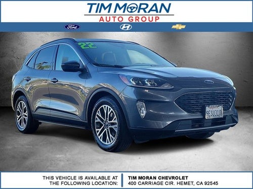 2022 Ford Escape SEL