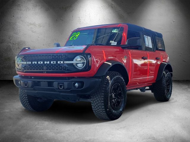 2023 Ford Bronco Wildtrak