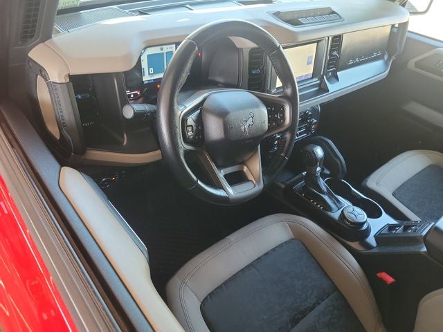 2023 Ford Bronco Wildtrak