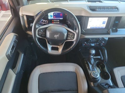 2023 Ford Bronco Wildtrak