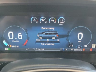 2024 Ford Expedition Max Platinum