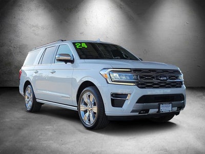 2024 Ford Expedition Max Platinum