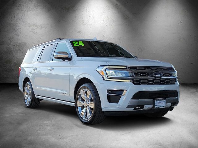 2024 Ford Expedition Max Platinum