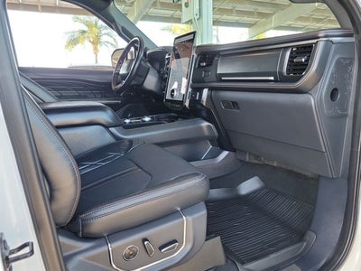 2024 Ford Expedition Max Platinum