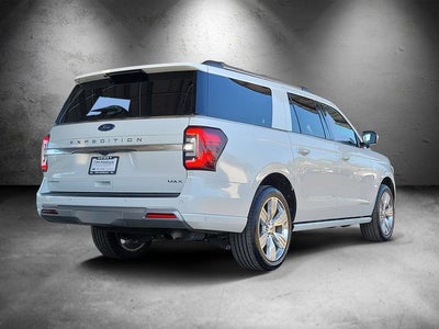 2024 Ford Expedition Max Platinum