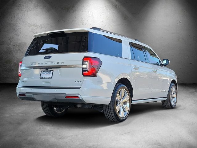 2024 Ford Expedition Max Platinum