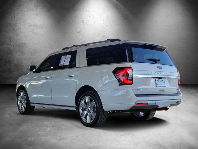 2024 Ford Expedition Max Platinum