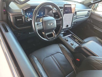 2024 Ford Expedition Max Platinum