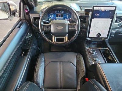 2024 Ford Expedition Max Platinum