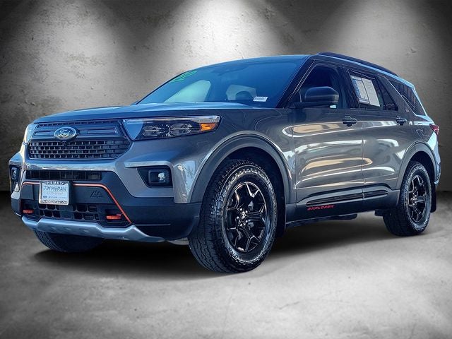 2022 Ford Explorer Timberline