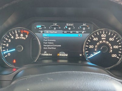 2020 Ford F-150 Platinum