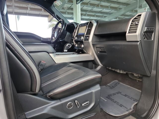 2020 Ford F-150 Platinum