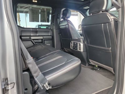2020 Ford F-150 Platinum