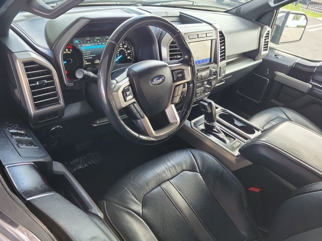 2020 Ford F-150 Platinum
