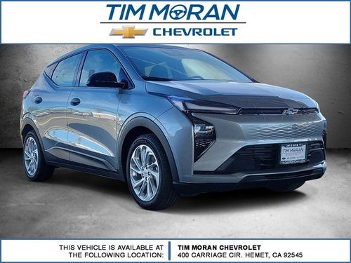 2027 Chevrolet Bolt EV LT