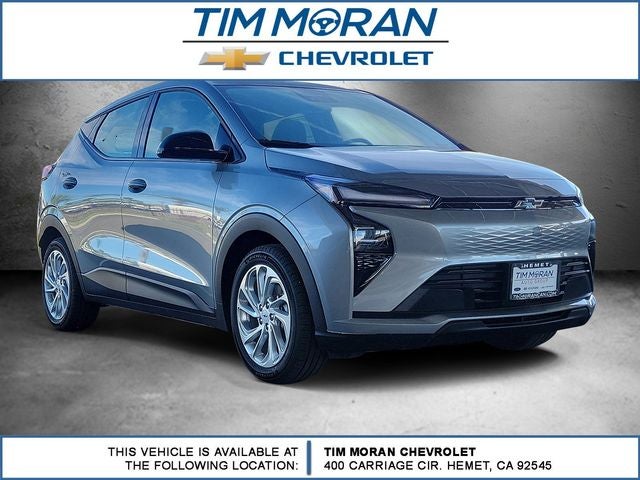 2027 Chevrolet Bolt EV LT