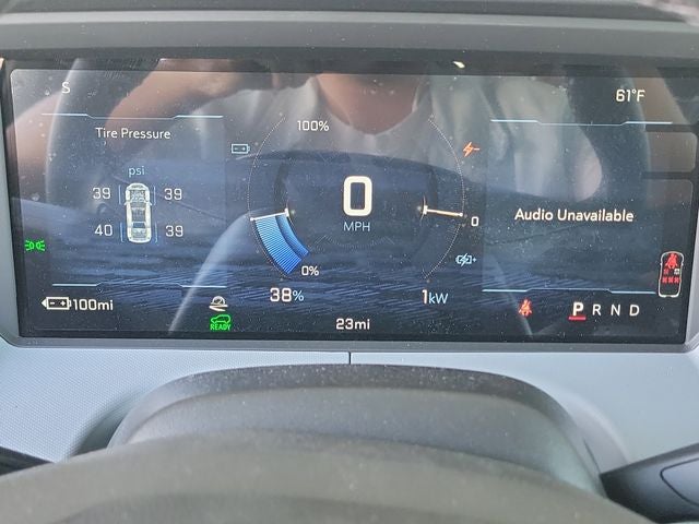 2027 Chevrolet Bolt EV LT