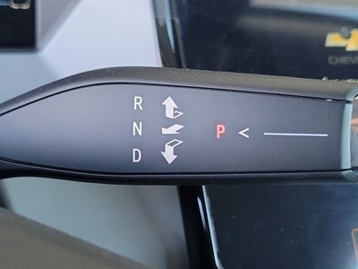 2027 Chevrolet Bolt EV LT