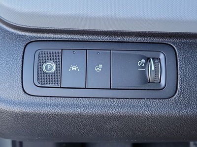 2027 Chevrolet Bolt EV LT