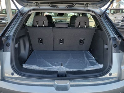 2027 Chevrolet Bolt EV LT