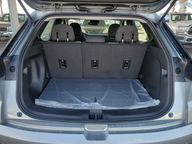 2027 Chevrolet Bolt EV LT