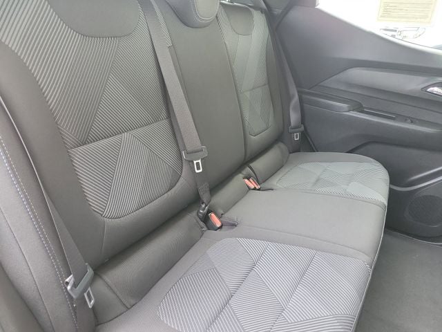 2027 Chevrolet Bolt EV LT
