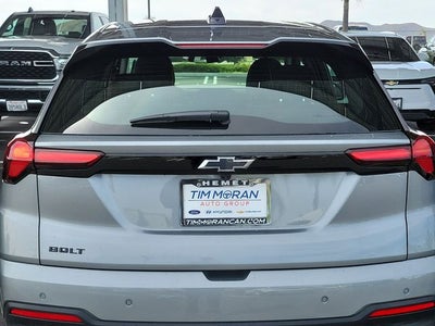 2027 Chevrolet Bolt EV LT