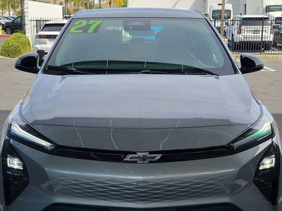 2027 Chevrolet Bolt EV LT