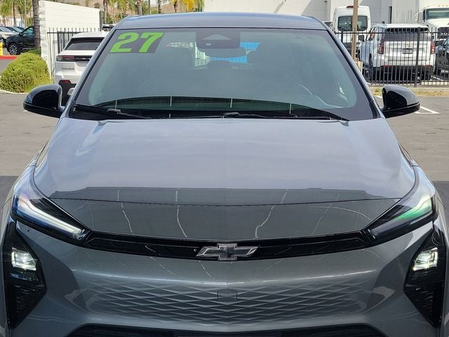 2027 Chevrolet Bolt EV LT