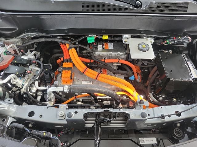 2027 Chevrolet Bolt EV LT