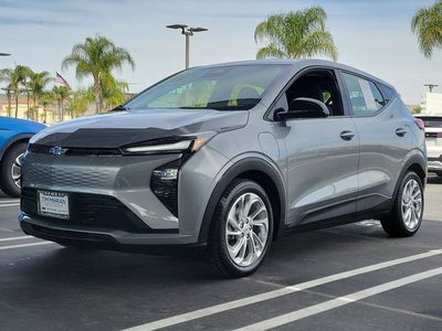 2027 Chevrolet Bolt EV LT