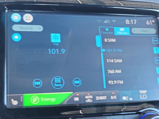 2019 Chevrolet Bolt EV Premier