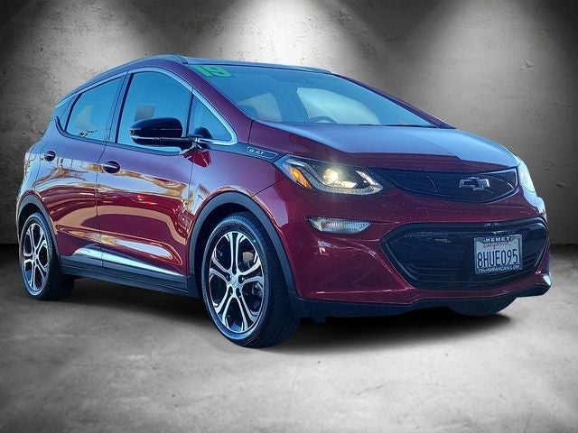 2019 Chevrolet Bolt EV Premier