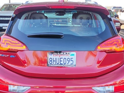 2019 Chevrolet Bolt EV Premier