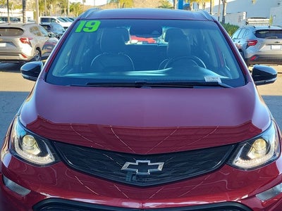 2019 Chevrolet Bolt EV Premier
