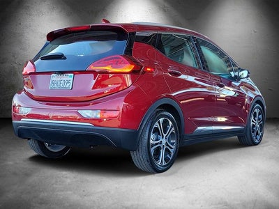 2019 Chevrolet Bolt EV Premier