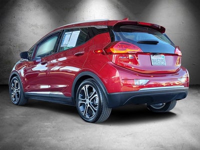 2019 Chevrolet Bolt EV Premier