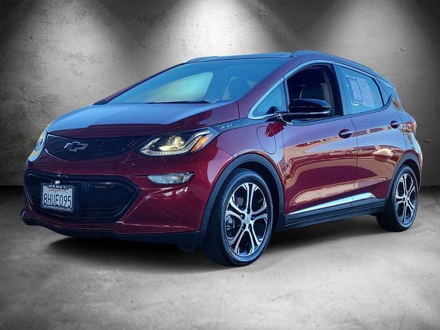 2019 Chevrolet Bolt EV Premier